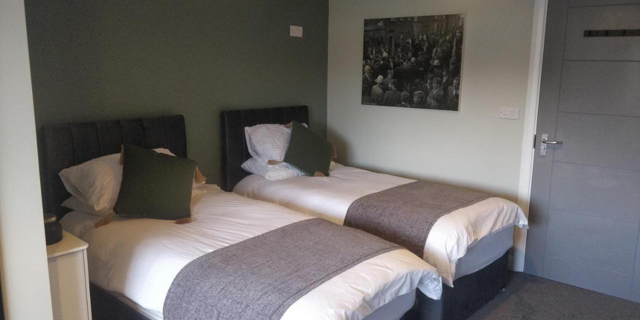 Free Derry Apartments Luaran gambar