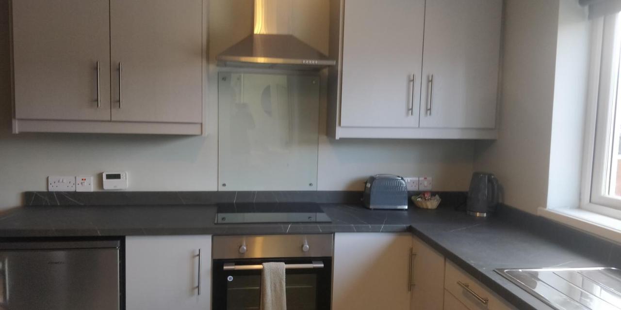 Free Derry Apartments Luaran gambar
