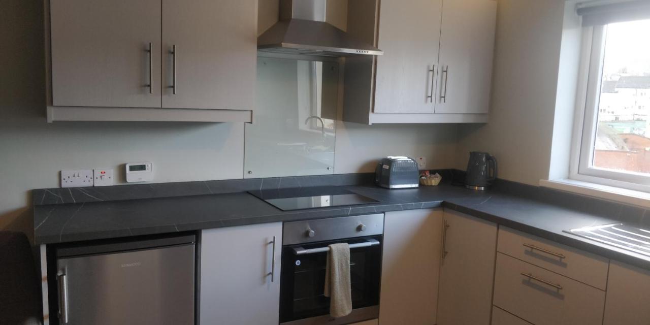 Free Derry Apartments Luaran gambar