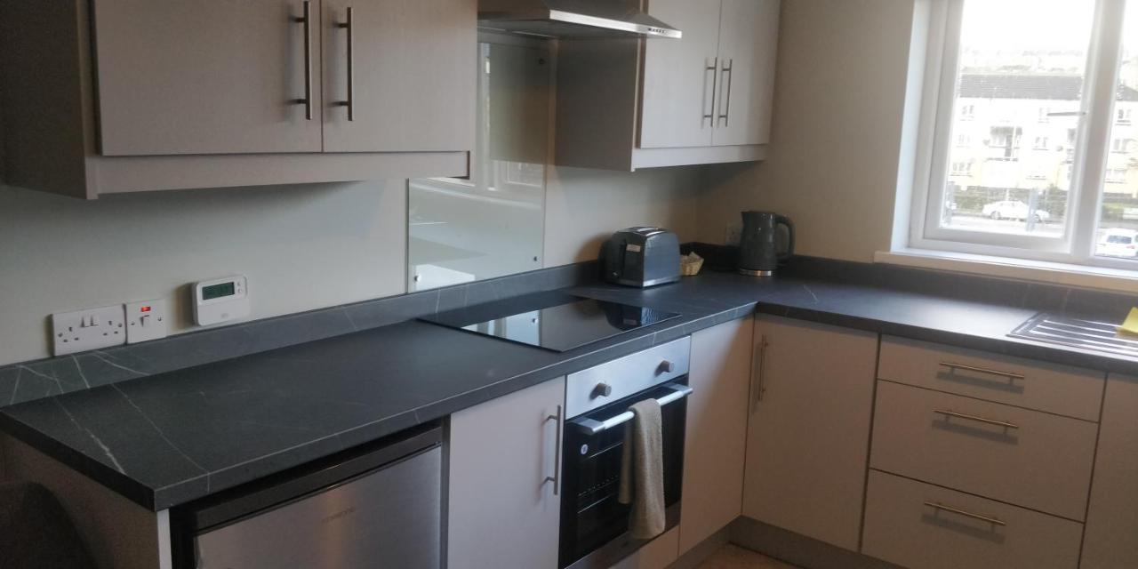 Free Derry Apartments Luaran gambar