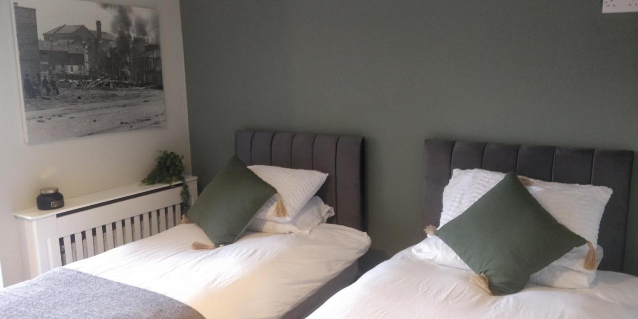 Free Derry Apartments Luaran gambar